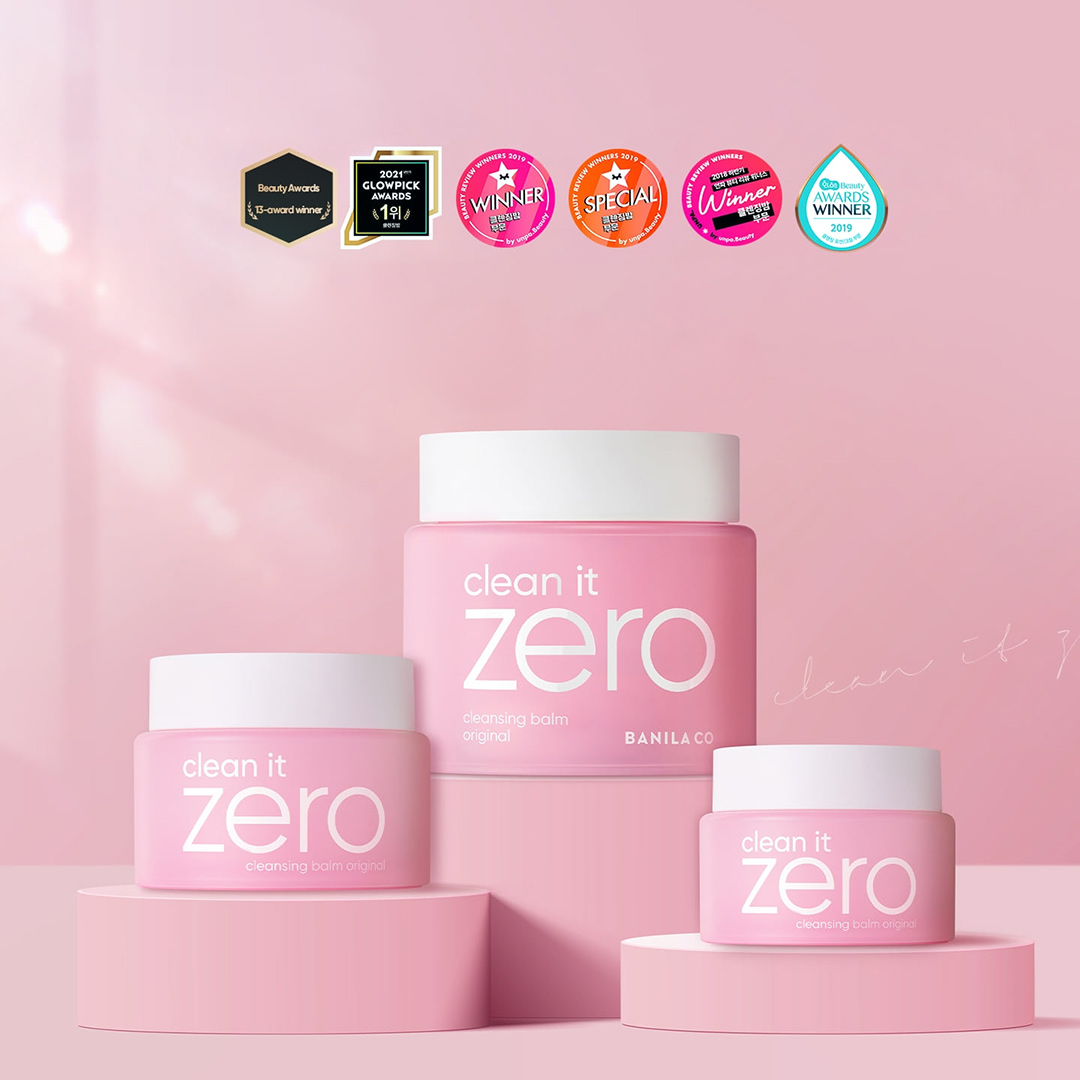 Picture of Banila Co Clean It Zero Original Cleansing Balm 7ml