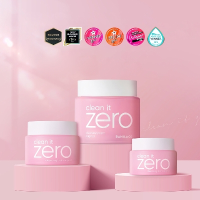 Picture of Banila Co Clean It Zero Original Cleansing Balm 7ml