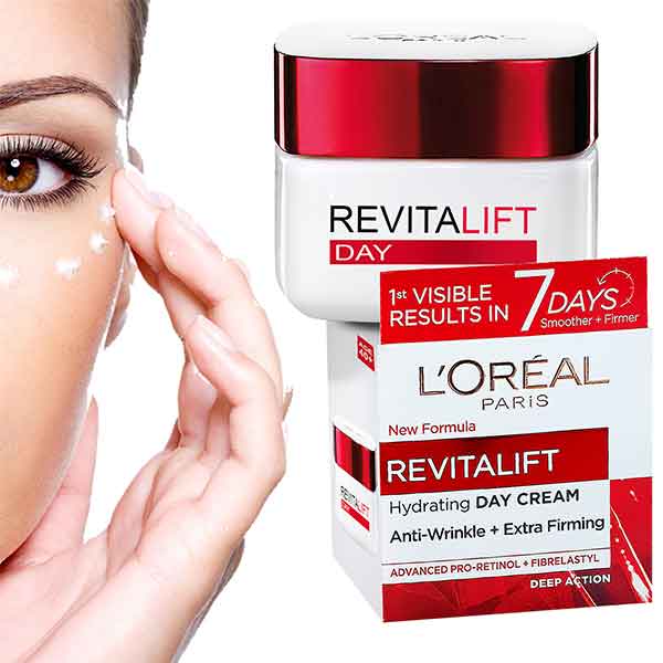 Picture of Revitalift Hydrating Day Cream 50ml