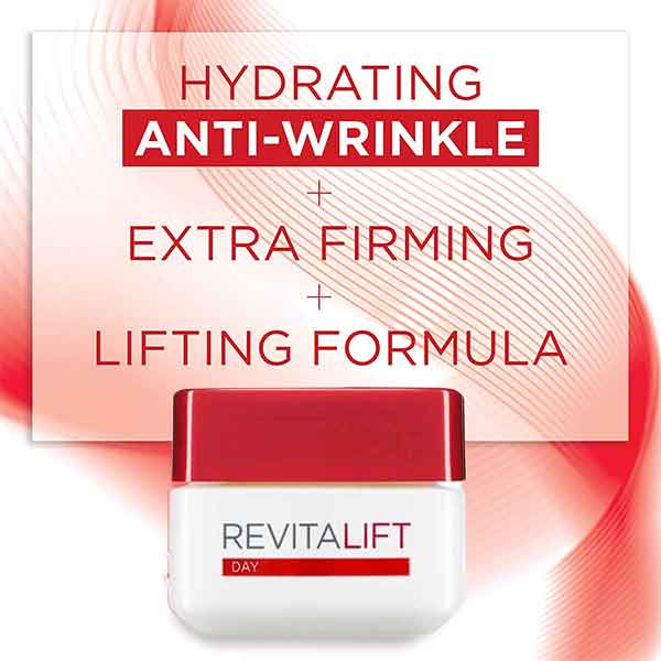 Picture of Revitalift Hydrating Day Cream 50ml