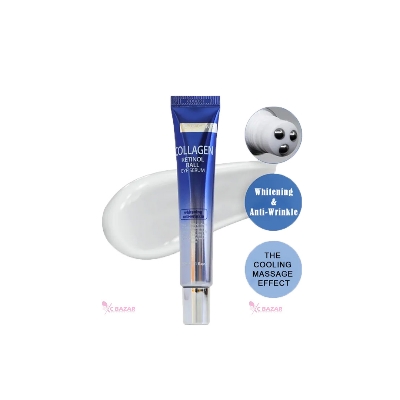 Picture of 3W Clinic Collagen Retinol Ball Eye Serum – 30ml