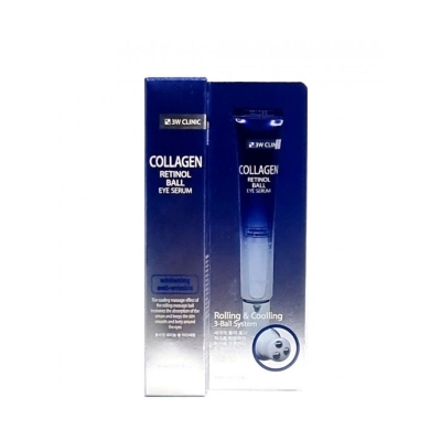 Picture of 3W Clinic Collagen Retinol Ball Eye Serum – 30ml