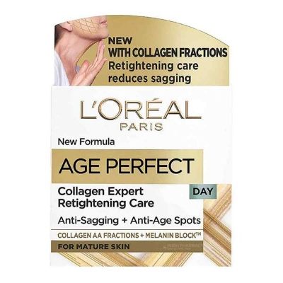 Picture of Paris Age Perfect Collagen Expert Retightening Cream Day 50ml