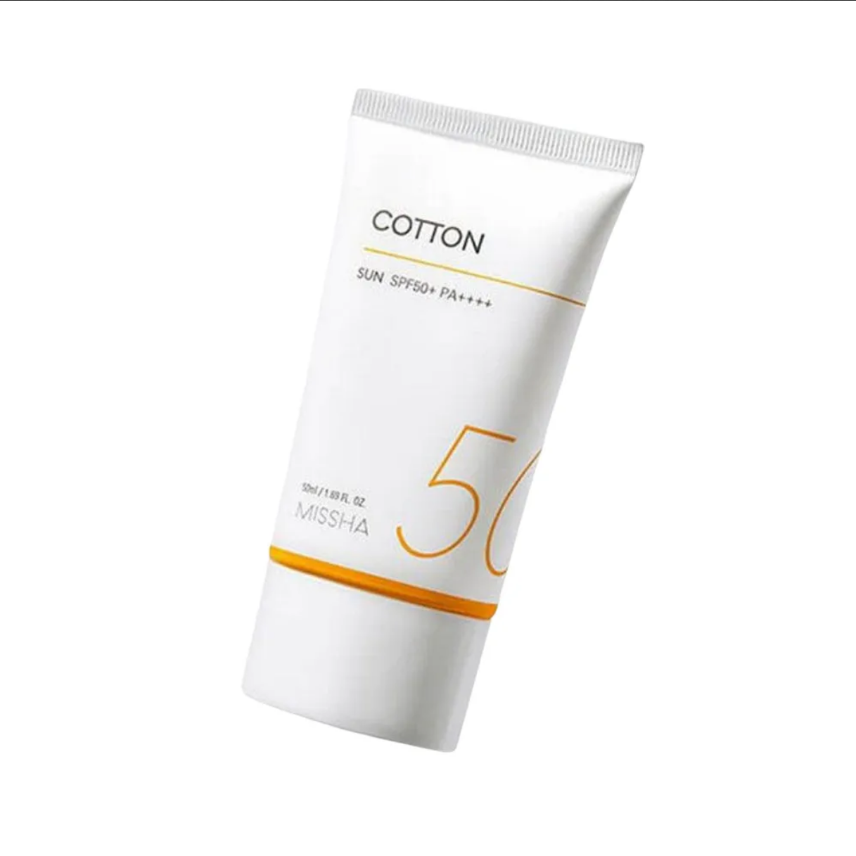 Picture of All Around Safe Block Cotton Sun SPF50+ (50ml)