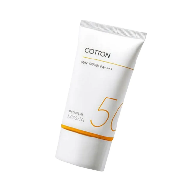 Picture of All Around Safe Block Cotton Sun SPF50+ (50ml)