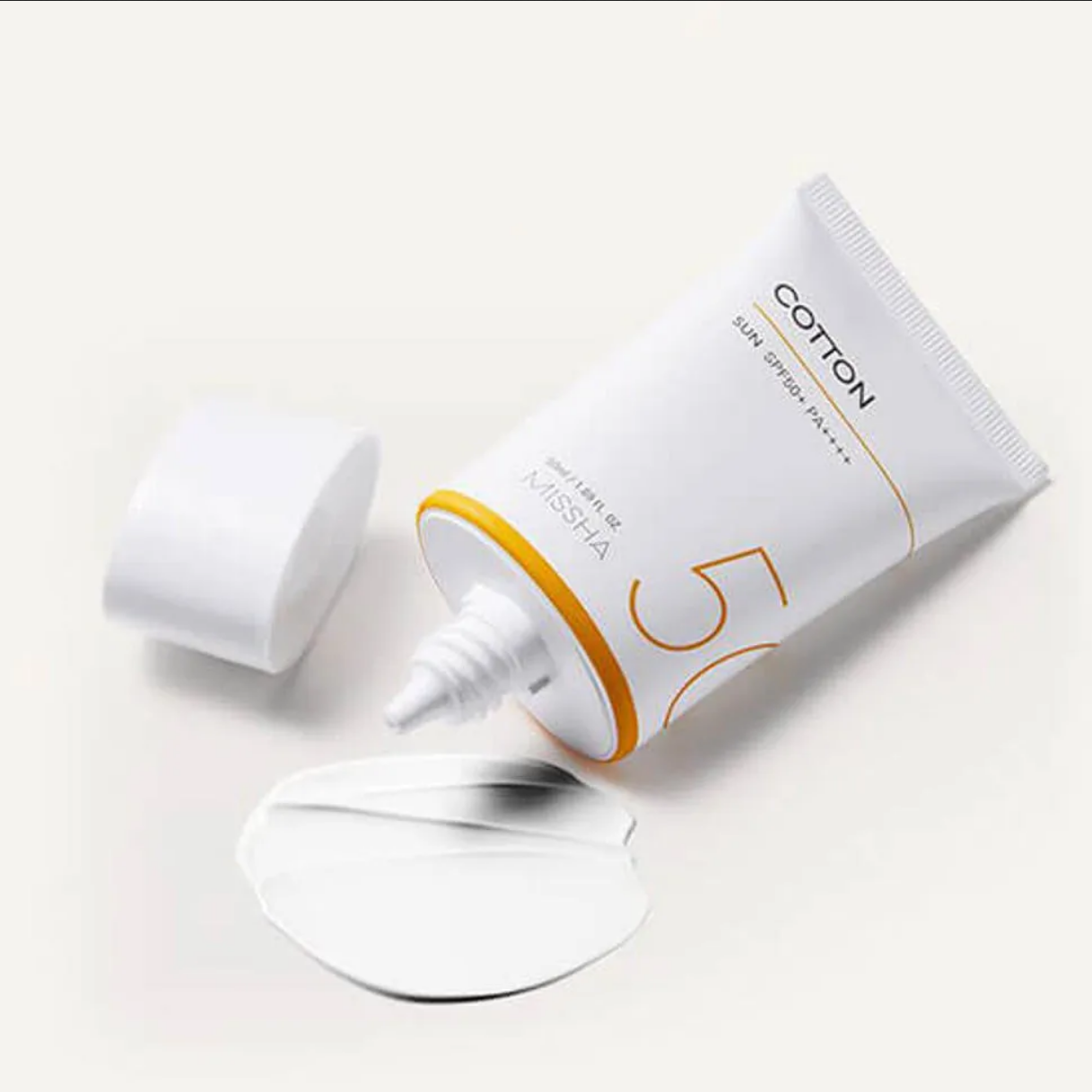 Picture of All Around Safe Block Cotton Sun SPF50+ (50ml)
