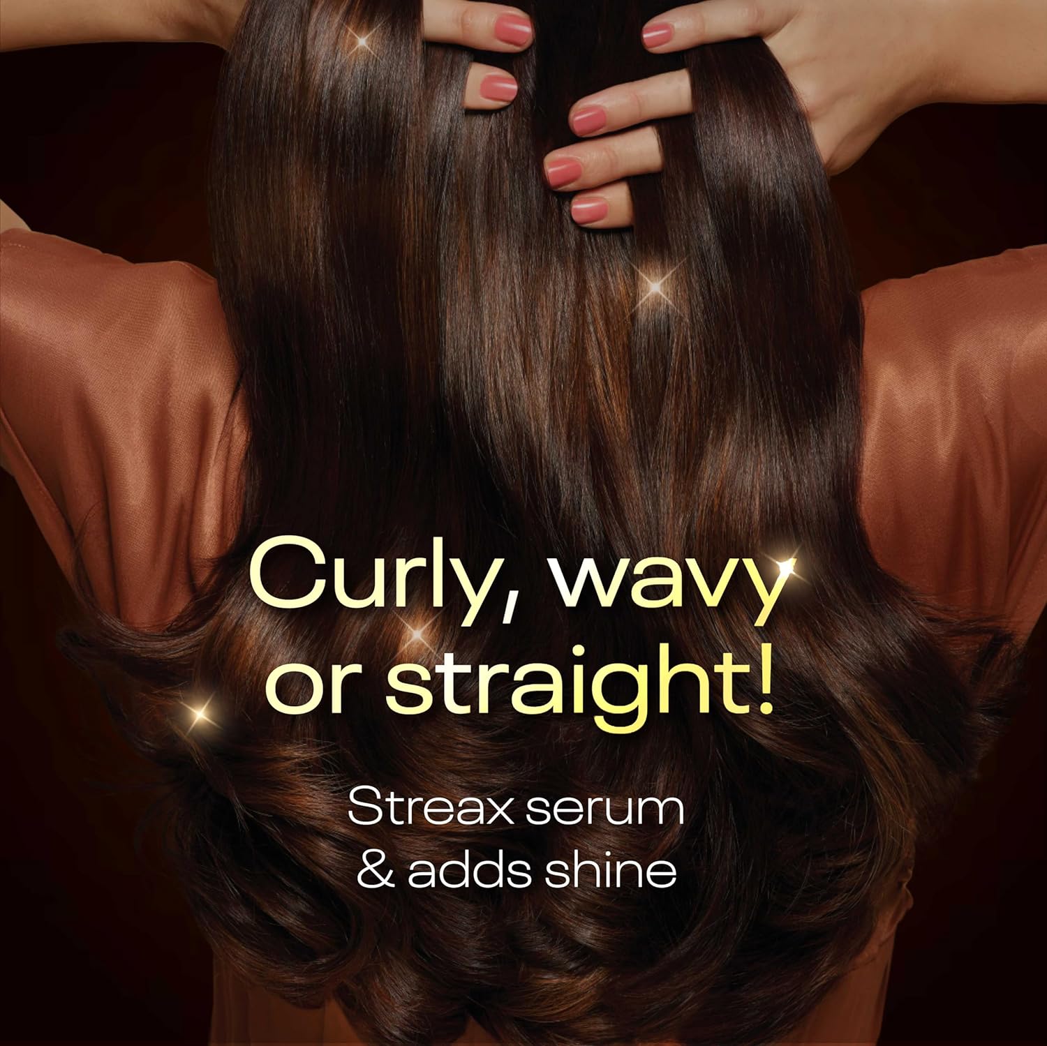 Picture of Hair Serum Enriched with Walnut Oil Gives Frizz-free Satin Smooth Hair 90 ML