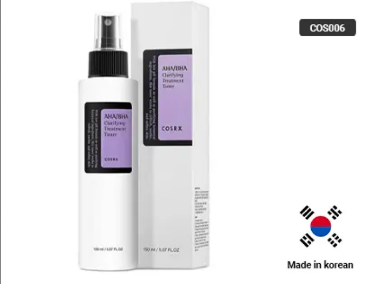 Picture of AHA/BHA Clarifying Treatment Toner 150ml