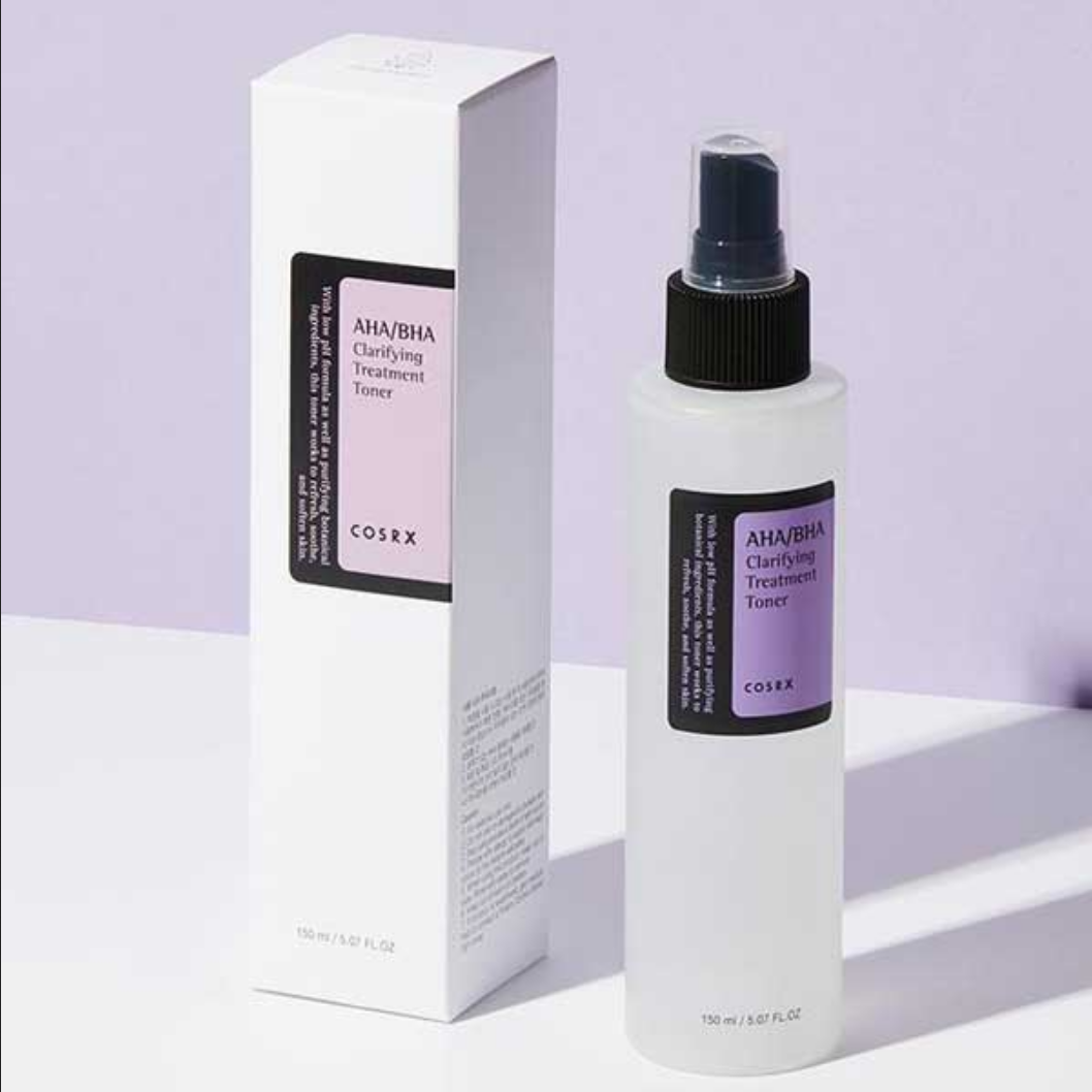 Picture of AHA/BHA Clarifying Treatment Toner 150ml
