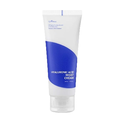 Picture of Isntree Hyaluronic Acid Moist Cream Face Moisturiser 100ml