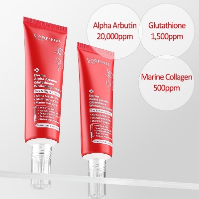 Picture of Alpha Arbutin Glutathione Whitening Cream 45ml
