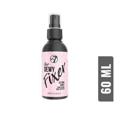Picture of W7 The Dewy Fixer Setting Spray-60ml
