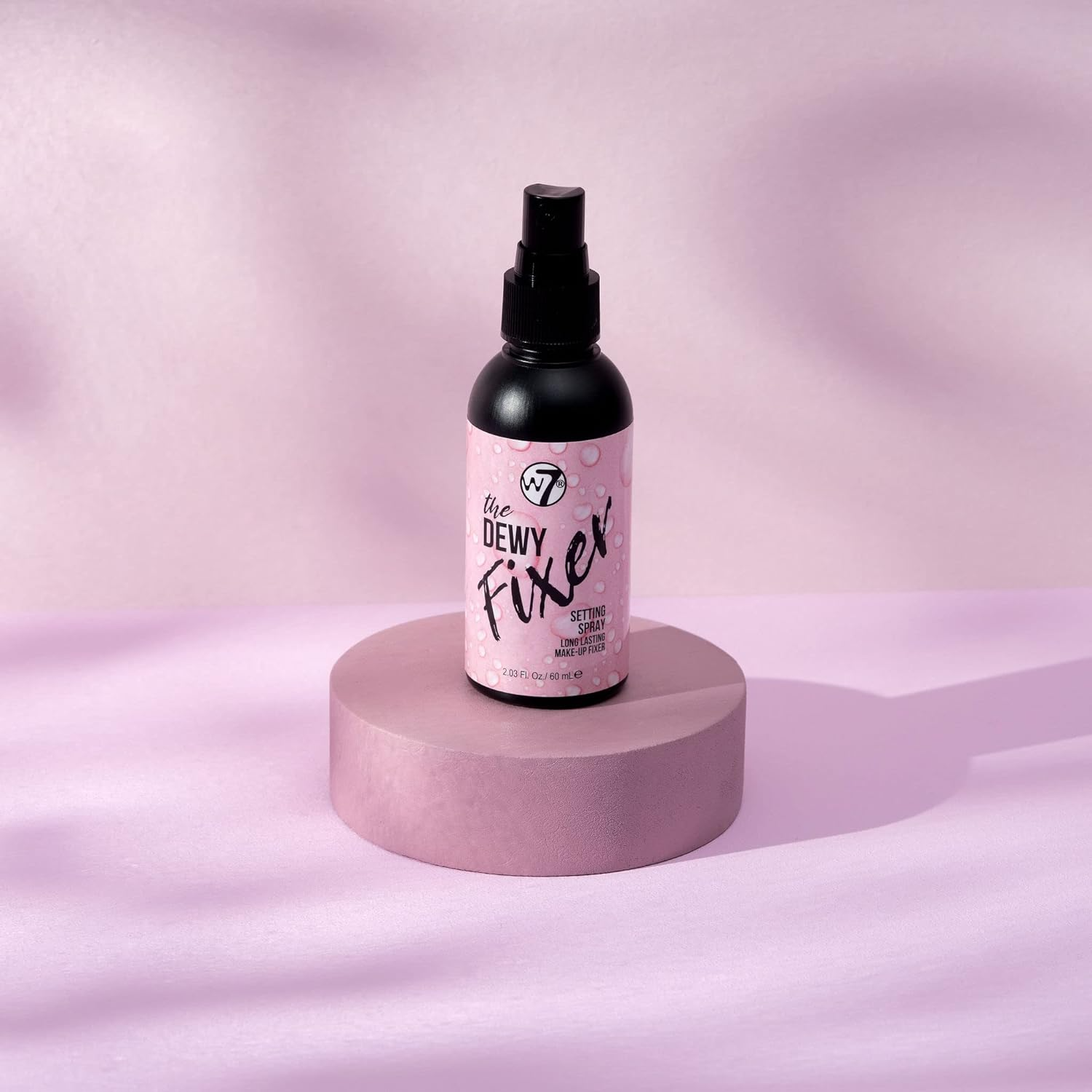Picture of W7 The Dewy Fixer Setting Spray-60ml