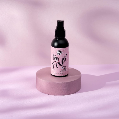 Picture of W7 The Dewy Fixer Setting Spray-60ml