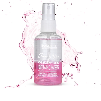 Picture of Clean & Win Makeup Remover Pink