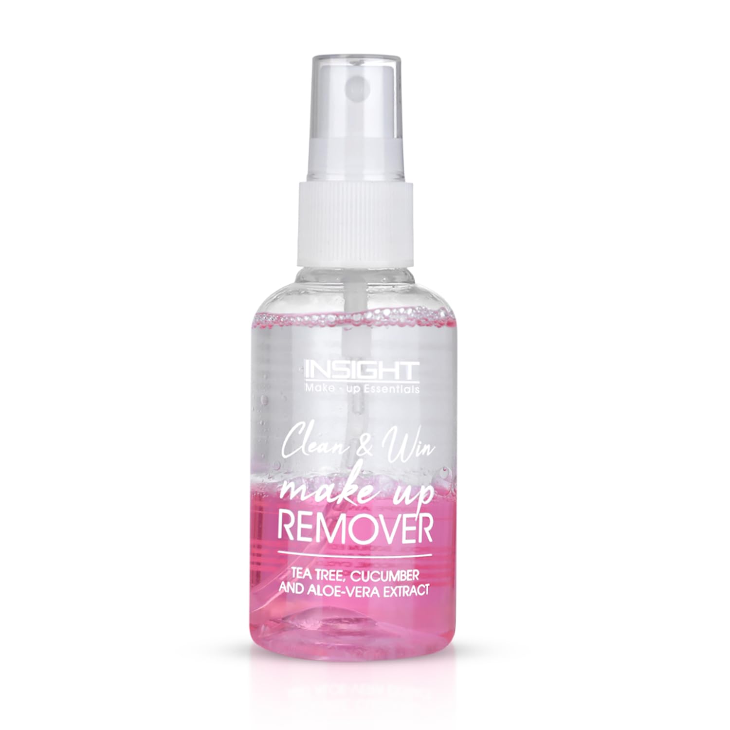 Picture of Clean & Win Makeup Remover Pink