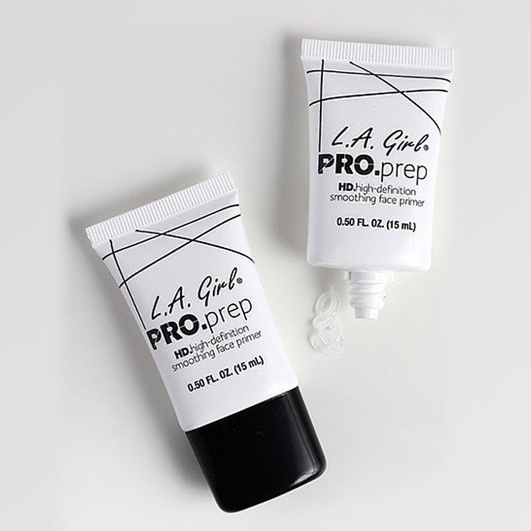 Picture of L.A. GIRL Pro Prep HD Smoothing Face Primer - 15ml