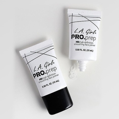 Picture of L.A. GIRL Pro Prep HD Smoothing Face Primer - 15ml