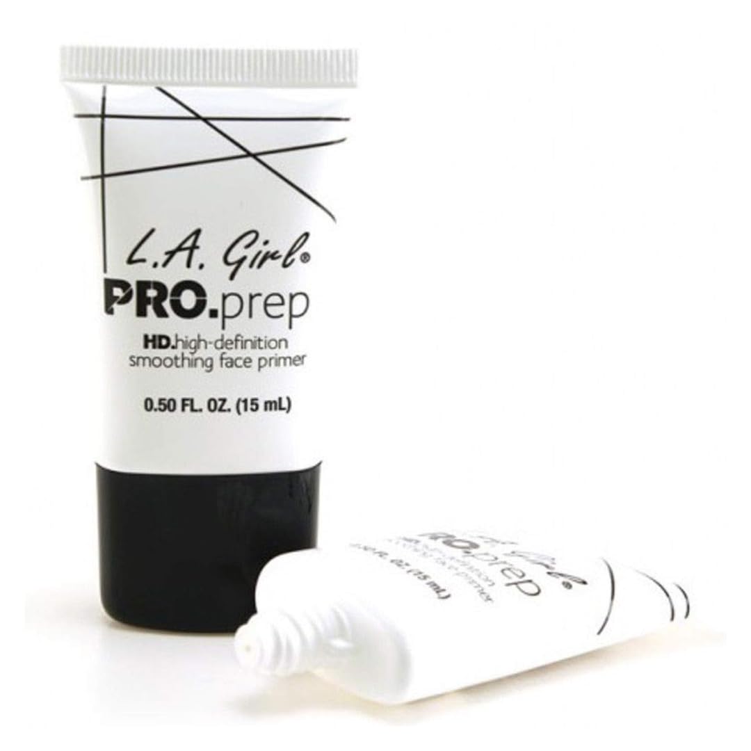 Picture of L.A. GIRL Pro Prep HD Smoothing Face Primer - 15ml