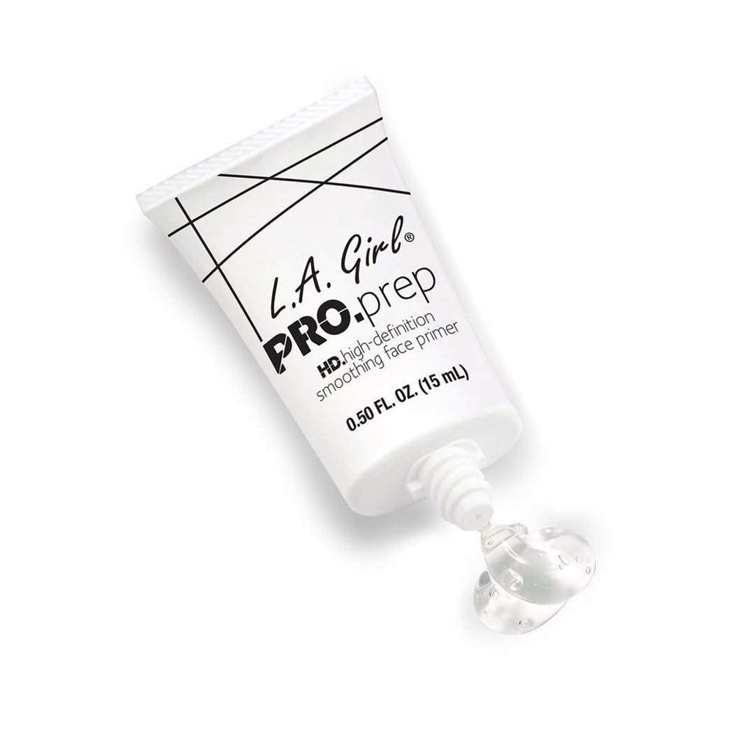 Picture of L.A. GIRL Pro Prep HD Smoothing Face Primer - 15ml