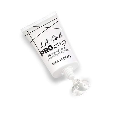 Picture of L.A. GIRL Pro Prep HD Smoothing Face Primer - 15ml