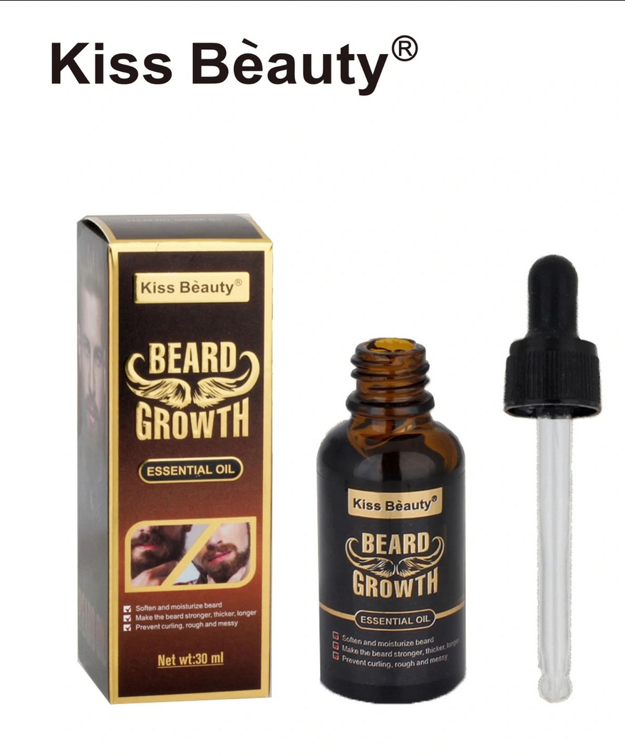 Picture of Beard growth Essential oil 30ml