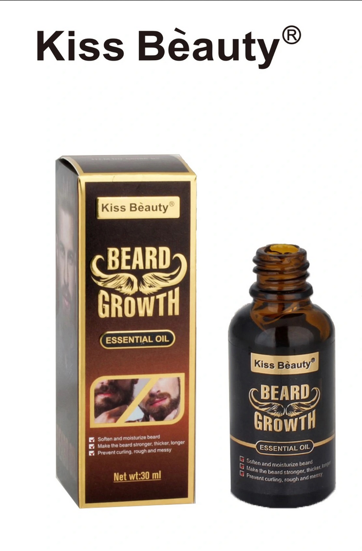 Picture of Beard growth Essential oil 30ml