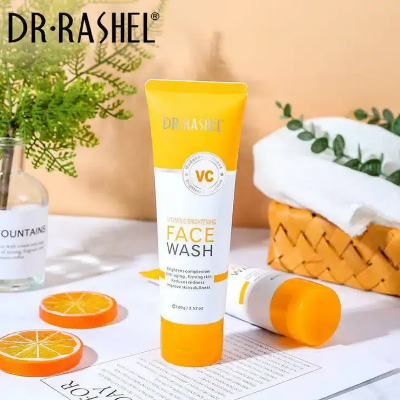 Picture of DR Rashel Vitamin C  Face Wash 100ml