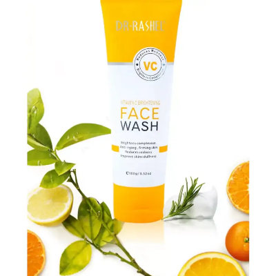 Picture of DR Rashel Vitamin C  Face Wash 100ml