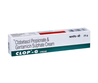 Picture of Clobetasol Clop-G Cream 30gm (Indian)