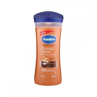 Picture of Intensive Care Cocoa Glow Body Lotion, 400Ml