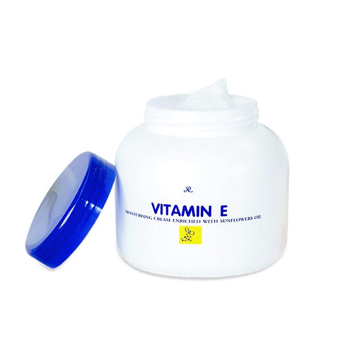 Picture of AR Vitamin E Moisturizing Cream 200ml