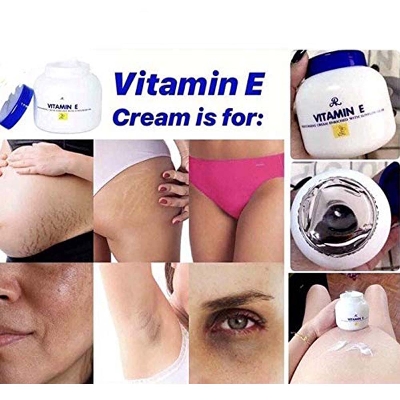 Picture of AR Vitamin E Moisturizing Cream 200ml