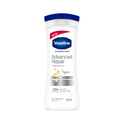 Picture of Lotion Intensive Care Advanced Repair Unscented, Aloe Soothe, Cocoa Glow 400ml