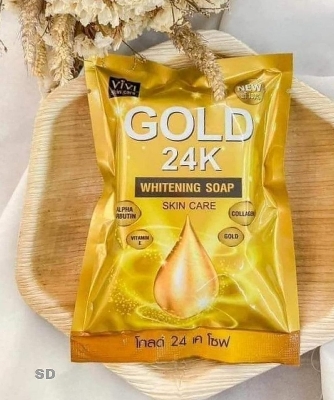 Picture of Skin Care Gold 24k soap- 80gm
