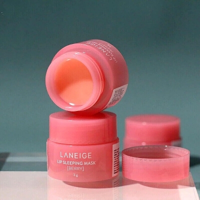 Picture of LANEIGE Lip Sleeping Mask (Berry 3g)