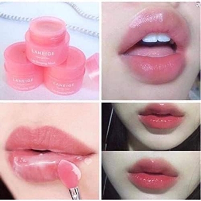 Picture of LANEIGE Lip Sleeping Mask (Berry 3g)