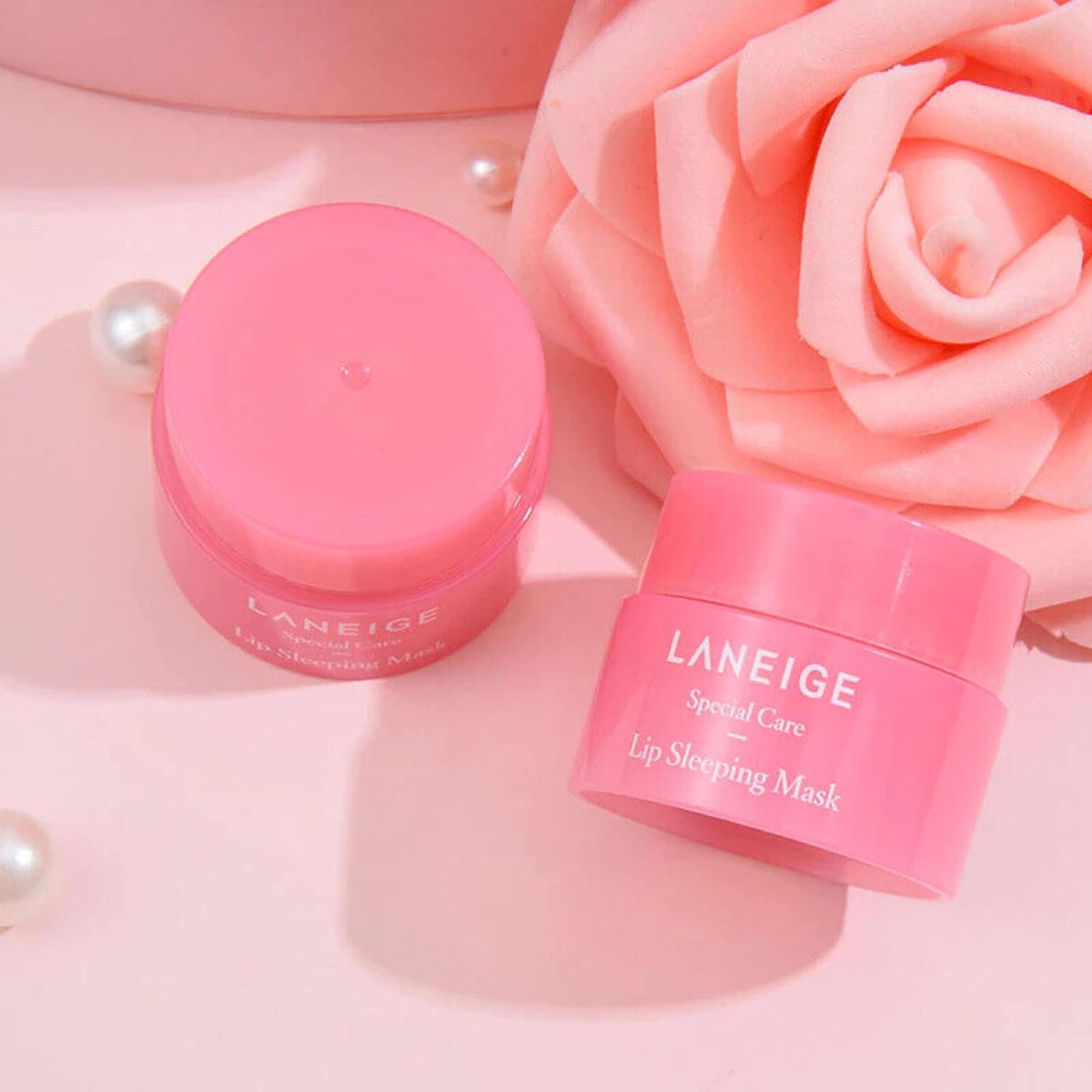Picture of LANEIGE Lip Sleeping Mask (Berry 3g)