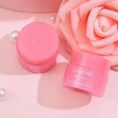 Picture of LANEIGE Lip Sleeping Mask (Berry 3g)