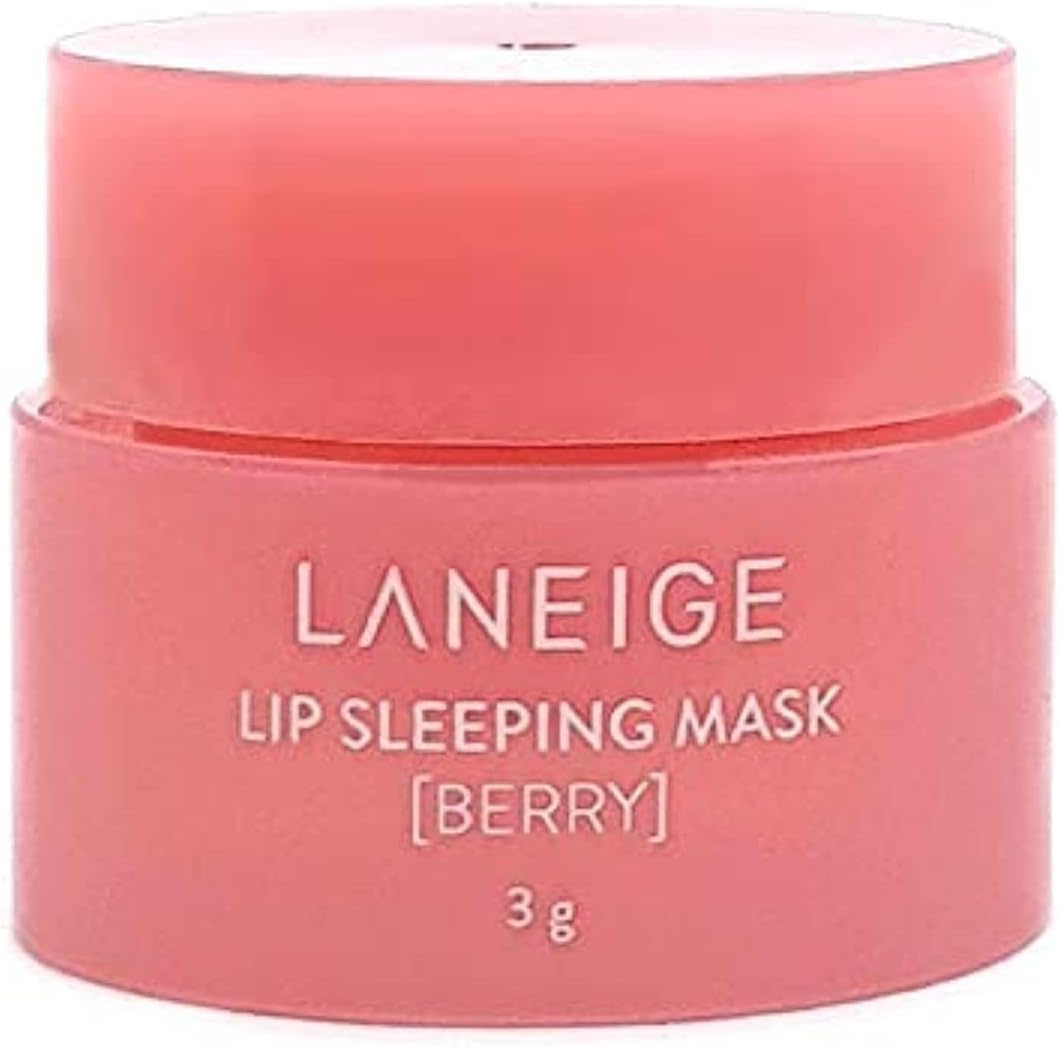 Picture of LANEIGE Lip Sleeping Mask (Berry 3g)