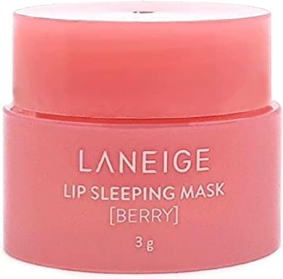 Picture of LANEIGE Lip Sleeping Mask (Berry 3g)