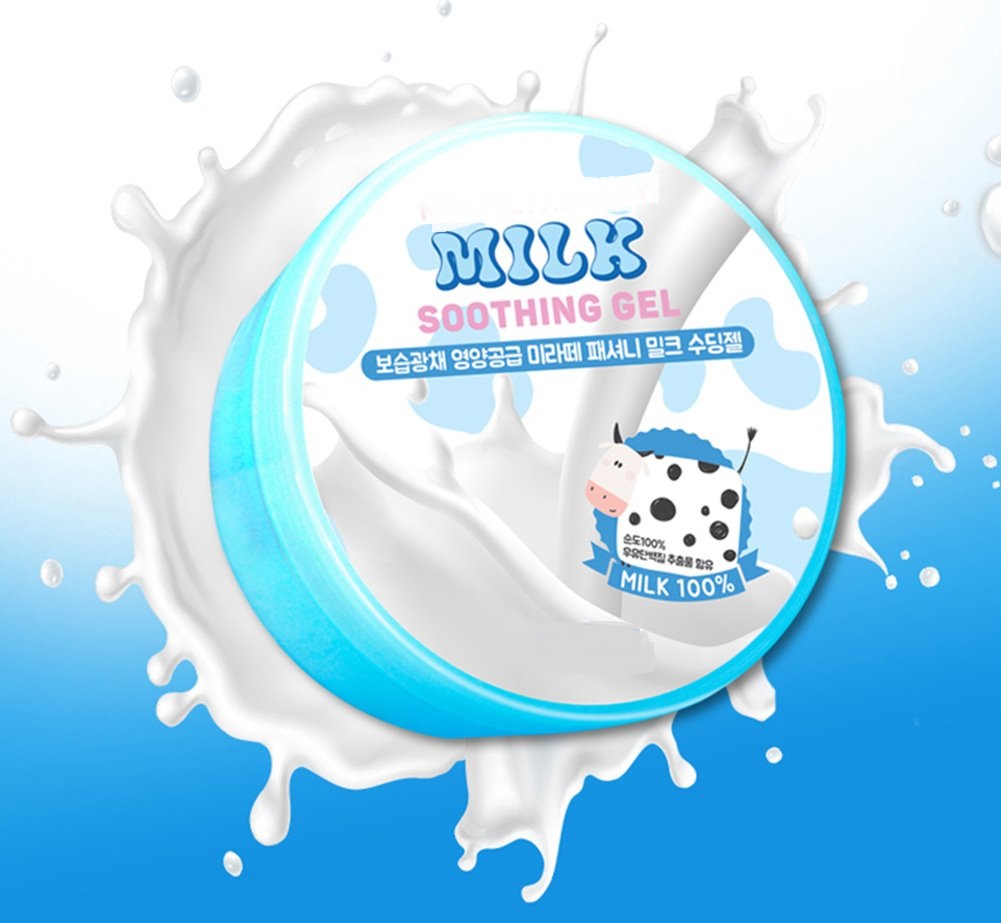 Picture of Soothing Gel Milk 300ml