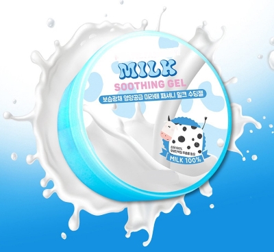 Picture of Soothing Gel Milk 300ml