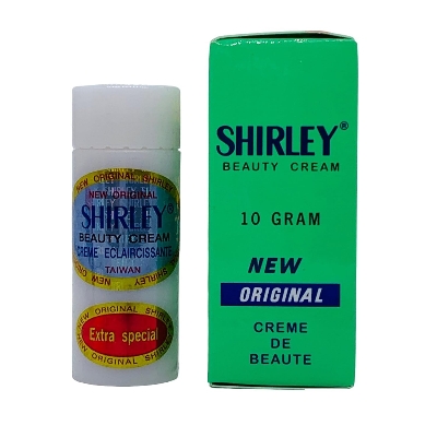 Picture of Shirley Original Beauty cream 10Gm
