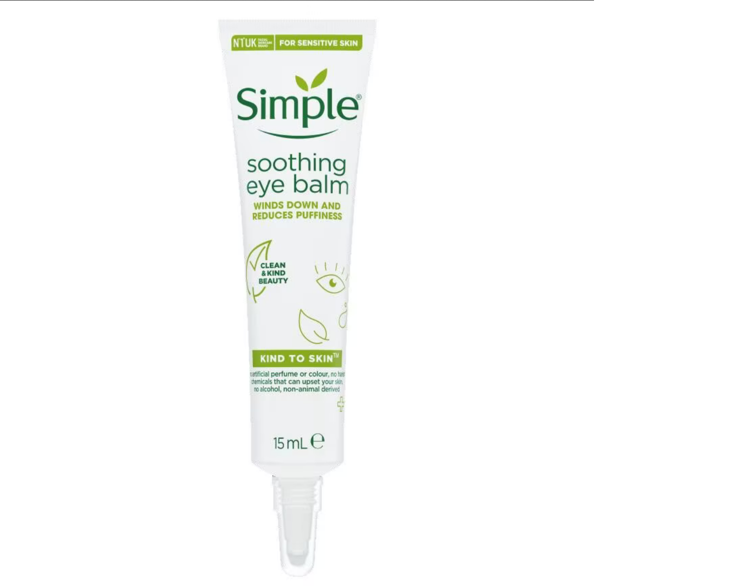 Picture of Kind to Skin Soothing Eye Balm 15ml