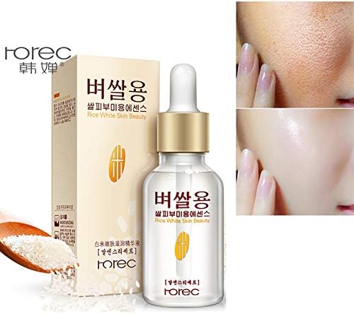Picture of World Beauty's Rorec White Rice Serum for Essence Moisturizing Anti-Wrinkle and Non-Allergic Intensive Face Lifting