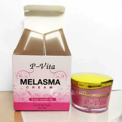 Picture of P-Vita Melasma Cream 10g