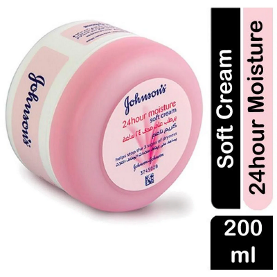 Picture of 24Hour Moisture Soft Cream (200ml)