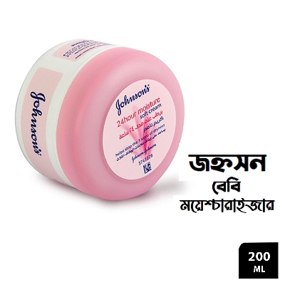 Picture of 24Hour Moisture Soft Cream (200ml)
