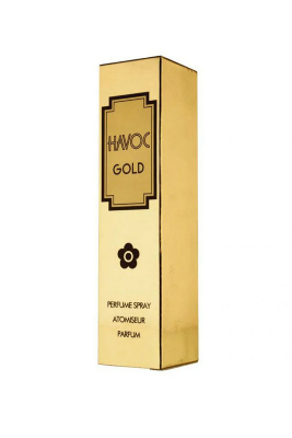 Picture of Havoc Gold Perfume for Men - 75ml